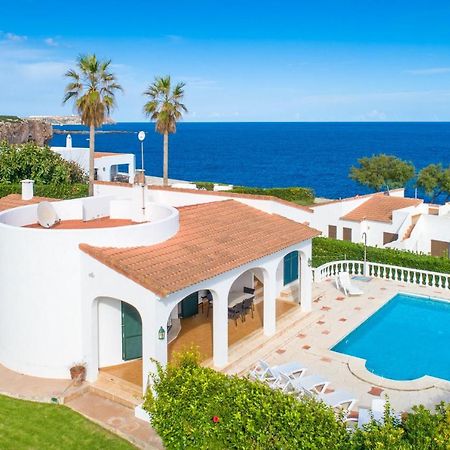 Villa Caprice S'Algar Exterior photo